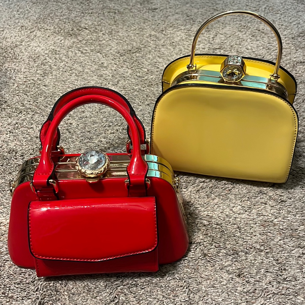 Both Purses!